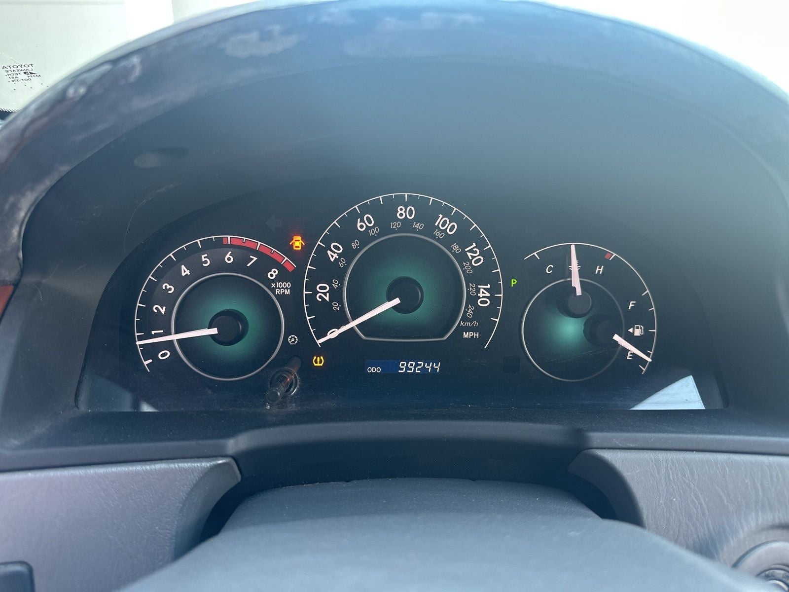 2008 Toyota Camry Solara SLE