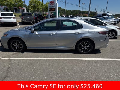 2023 Toyota Camry SE