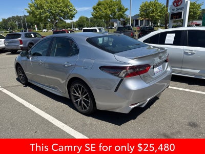 2023 Toyota Camry SE