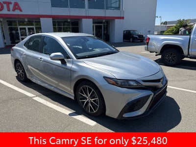 2023 Toyota Camry SE