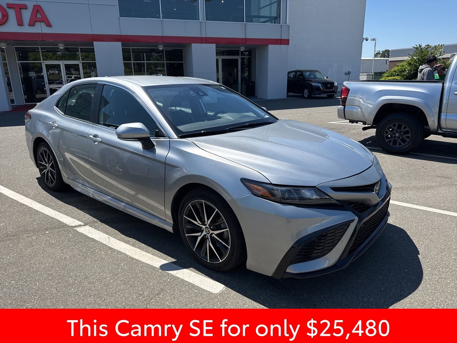 2023 Toyota Camry SE