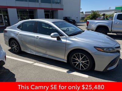 2023 Toyota Camry SE
