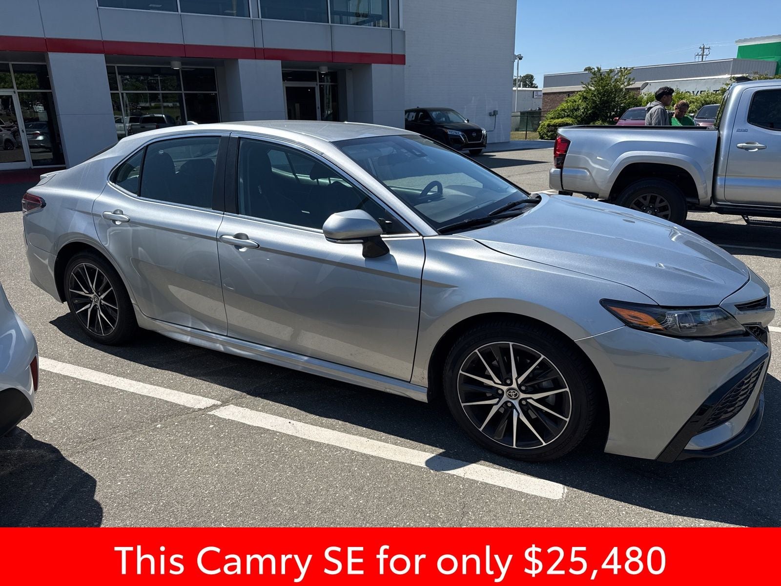 2023 Toyota Camry SE
