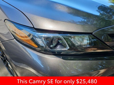 2023 Toyota Camry SE
