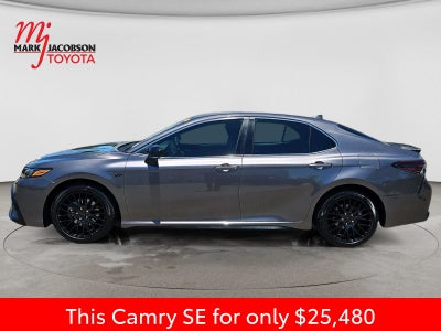 2023 Toyota Camry SE