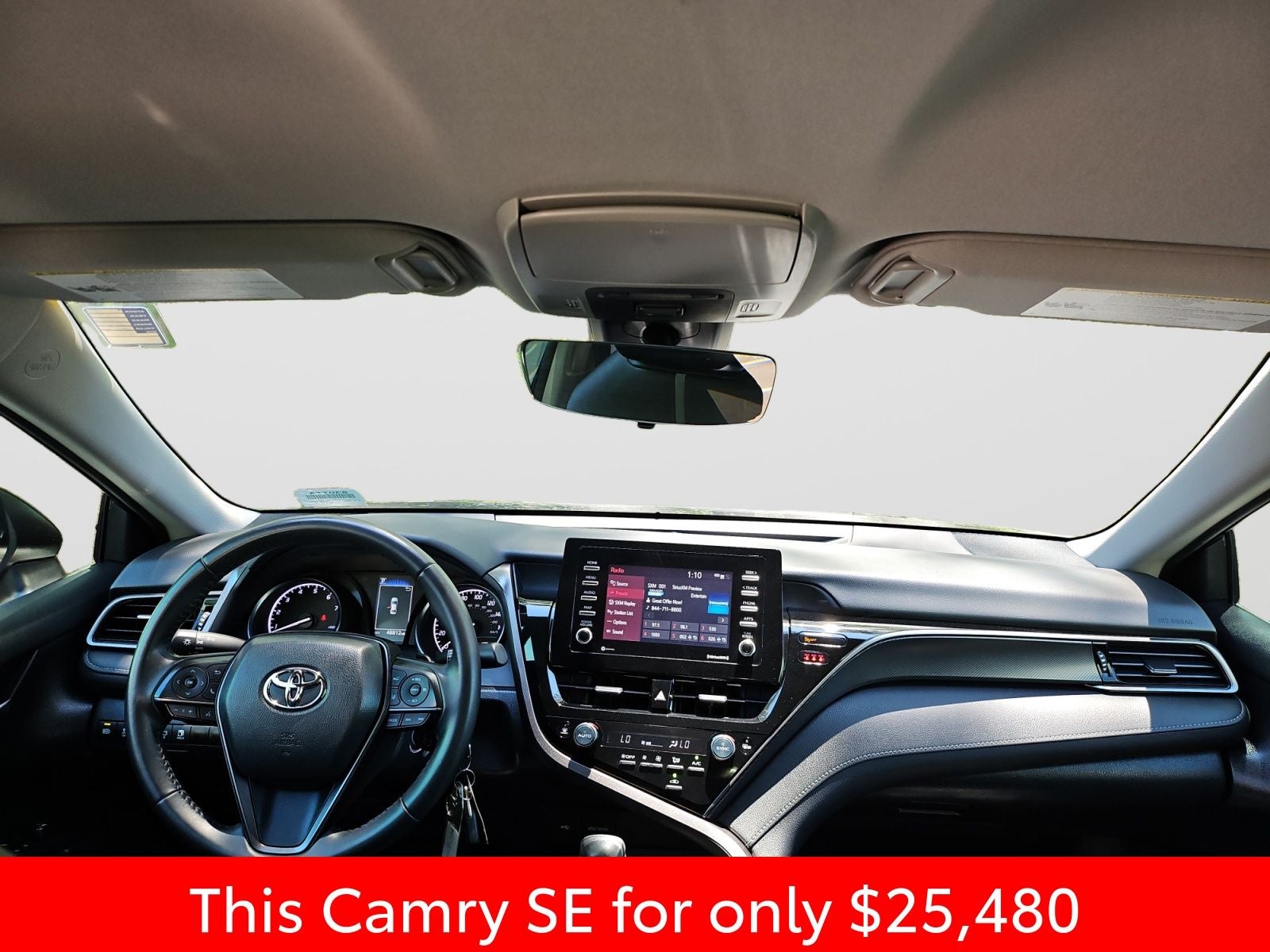 2023 Toyota Camry SE
