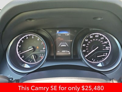 2023 Toyota Camry SE