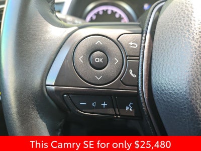 2023 Toyota Camry SE