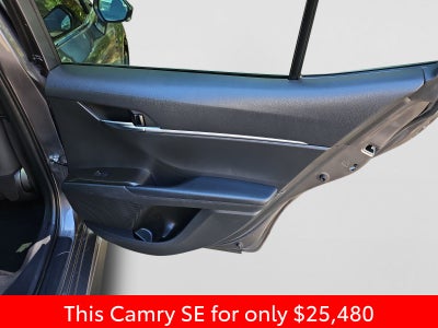 2023 Toyota Camry SE
