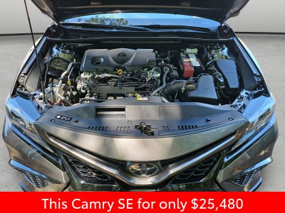 2023 Toyota Camry SE