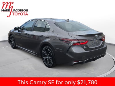 2023 Toyota Camry SE
