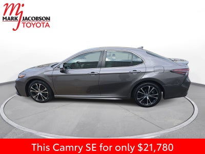 2023 Toyota Camry SE