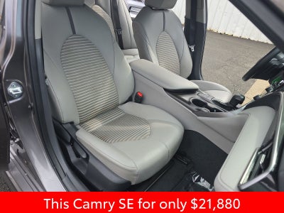 2023 Toyota Camry SE