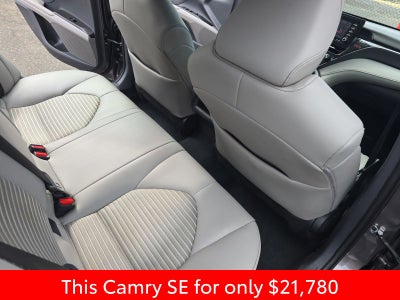 2023 Toyota Camry SE