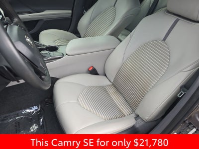 2023 Toyota Camry SE