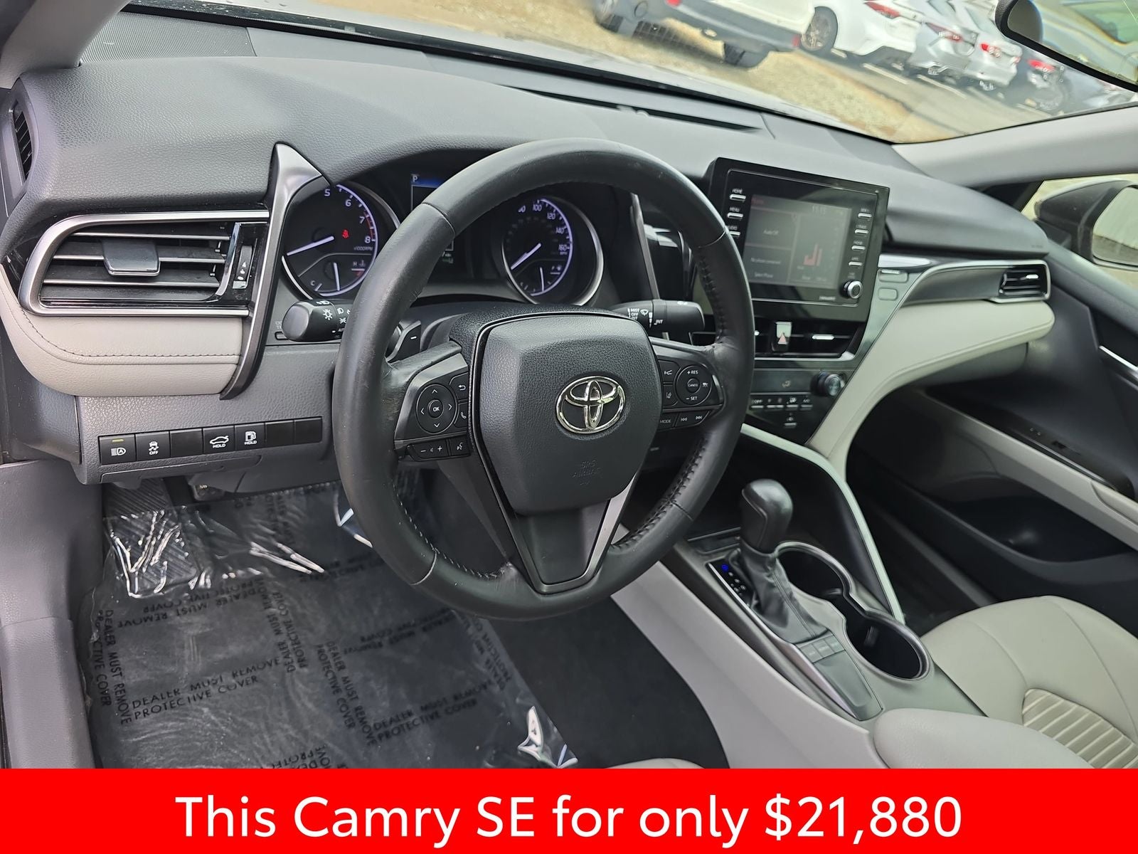 2023 Toyota Camry SE