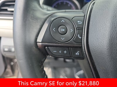 2023 Toyota Camry SE