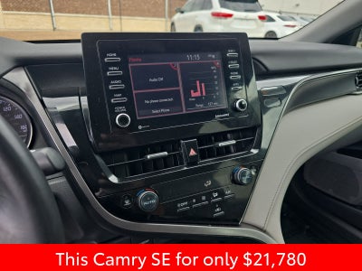 2023 Toyota Camry SE