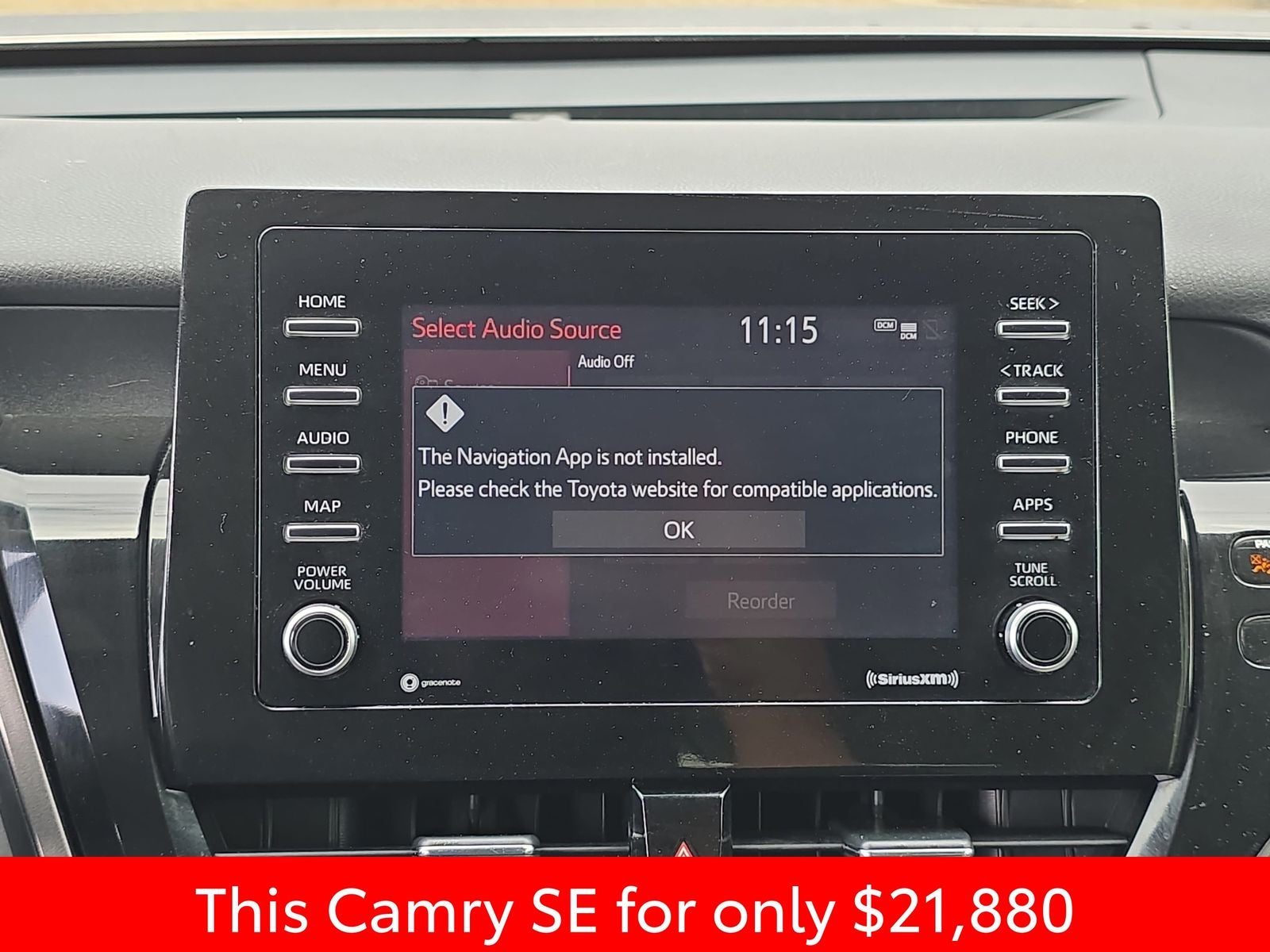 2023 Toyota Camry SE