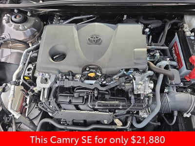 2023 Toyota Camry SE