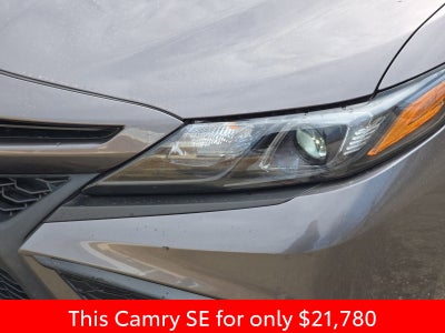 2023 Toyota Camry SE