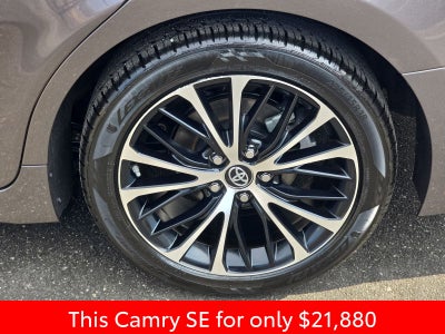 2023 Toyota Camry SE