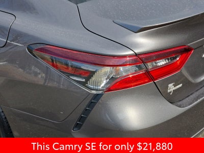 2023 Toyota Camry SE