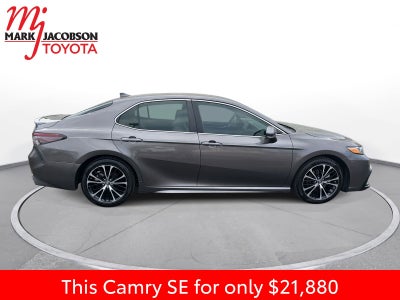 2023 Toyota Camry SE
