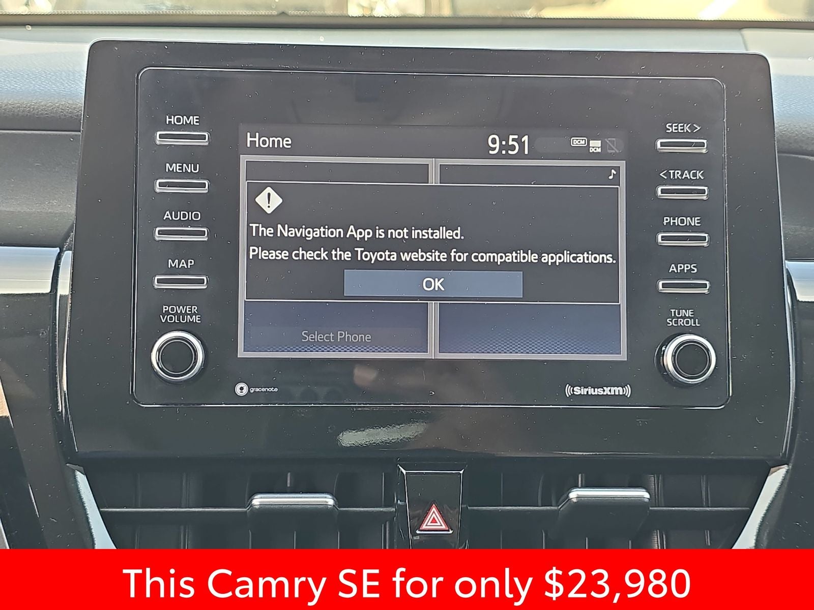 2024 Toyota Camry SE