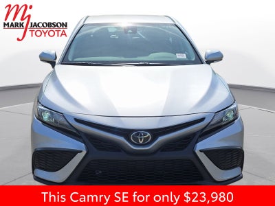 2024 Toyota Camry SE