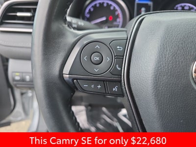 2023 Toyota Camry SE