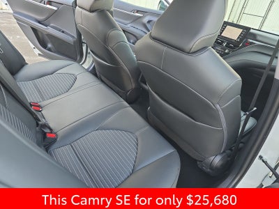 2023 Toyota Camry SE