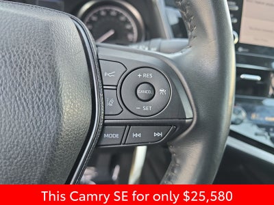 2023 Toyota Camry SE