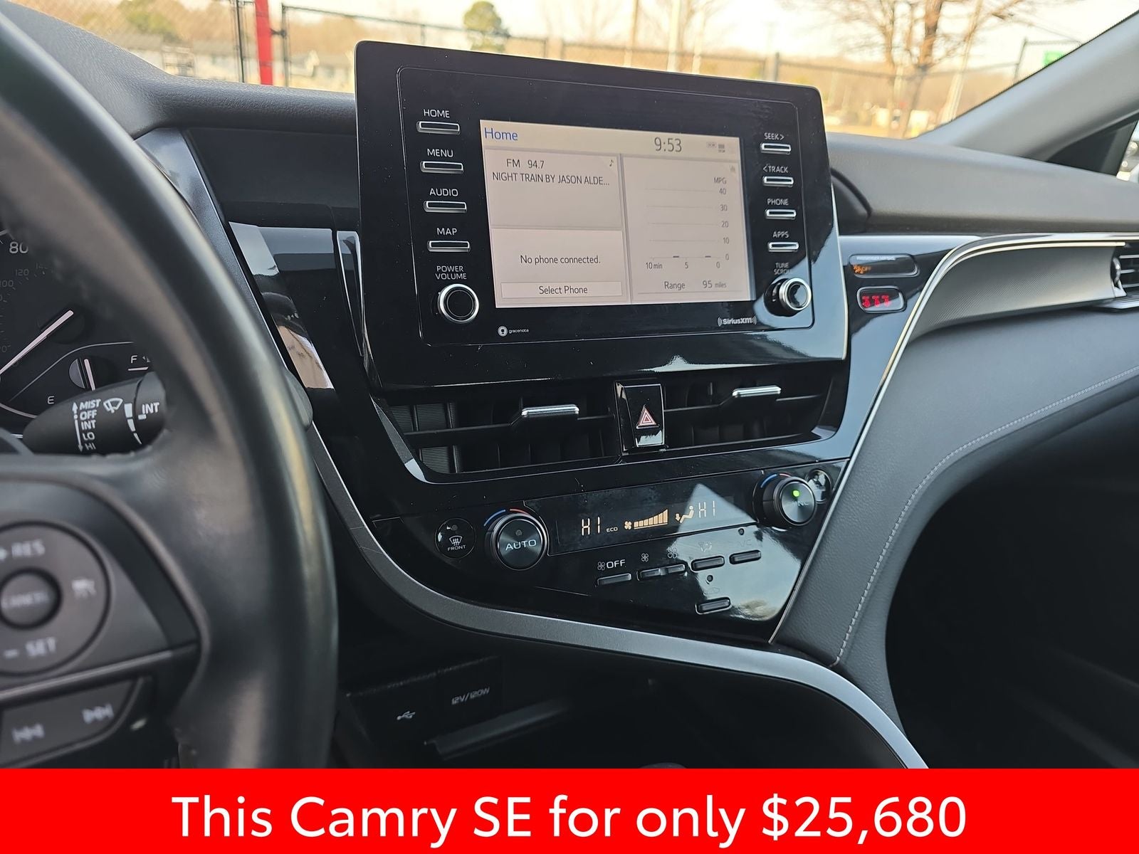 2023 Toyota Camry SE