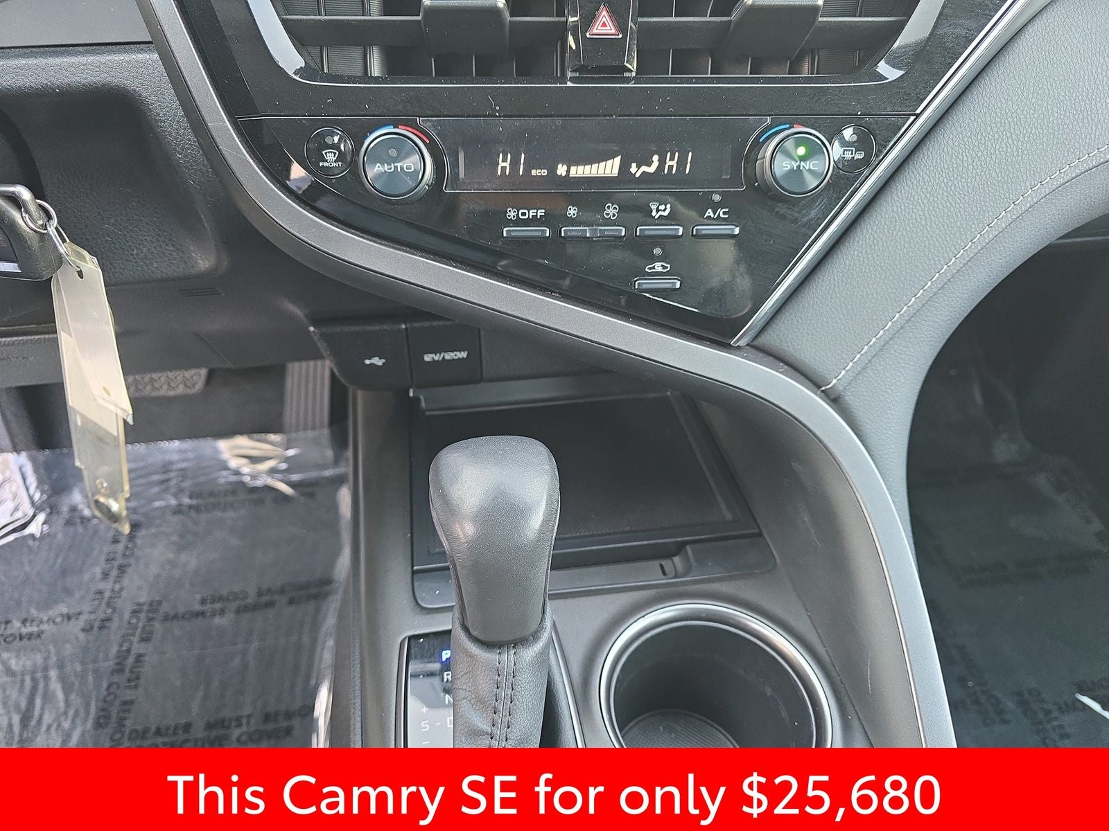 2023 Toyota Camry SE