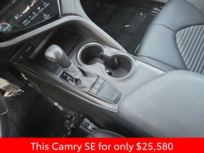 2023 Toyota Camry SE