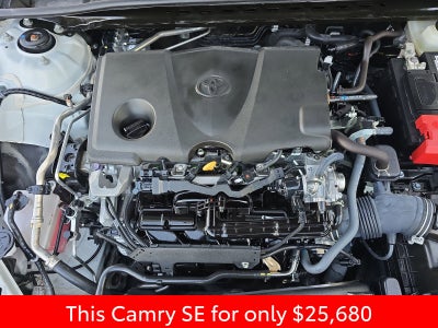 2023 Toyota Camry SE