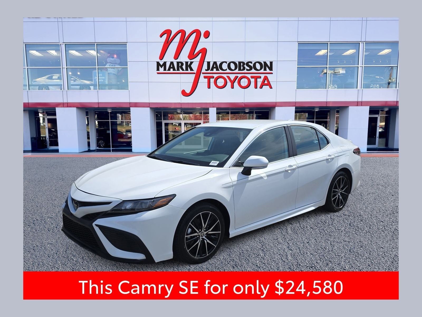 2023 Toyota Camry SE