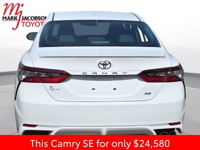 2023 Toyota Camry SE