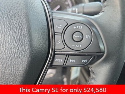 2023 Toyota Camry SE
