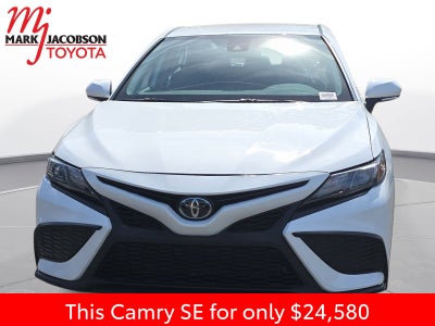 2023 Toyota Camry SE