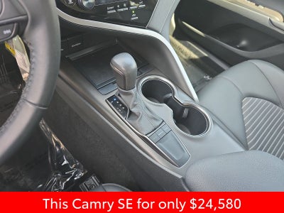 2023 Toyota Camry SE