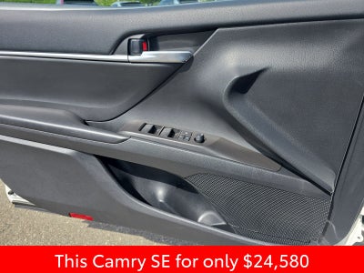 2023 Toyota Camry SE