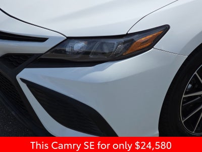 2023 Toyota Camry SE