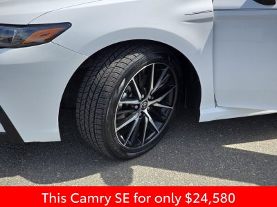 2023 Toyota Camry SE