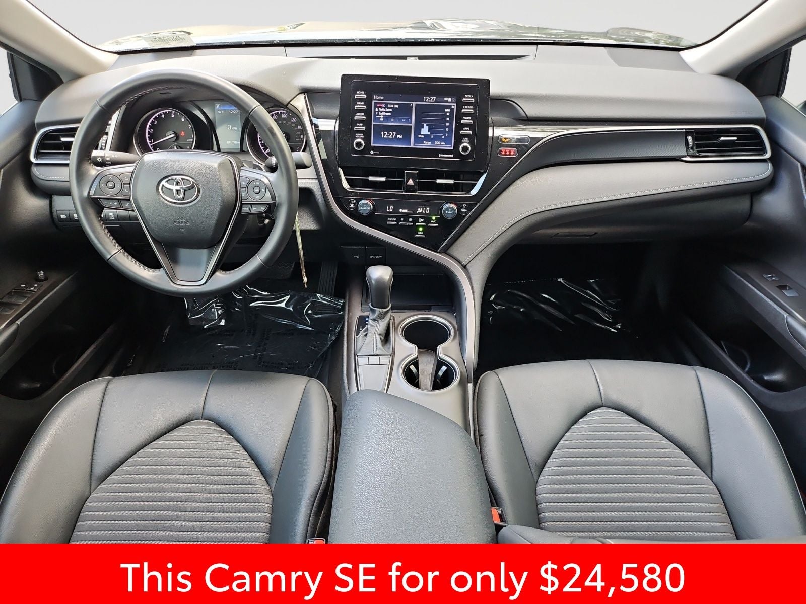 2024 Toyota Camry SE