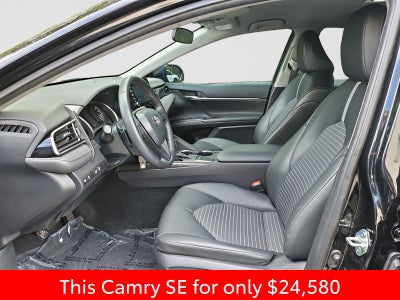 2024 Toyota Camry SE