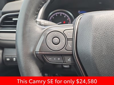 2024 Toyota Camry SE