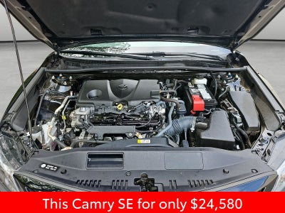 2024 Toyota Camry SE
