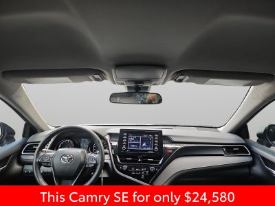 2024 Toyota Camry SE